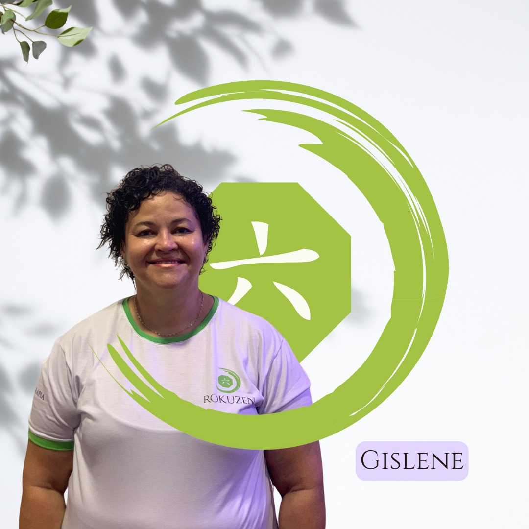 Gislene Barbosa de Mello dos Santos