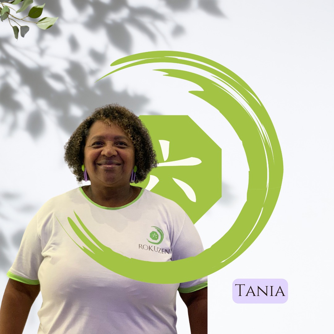 Tania Maria Geronymo