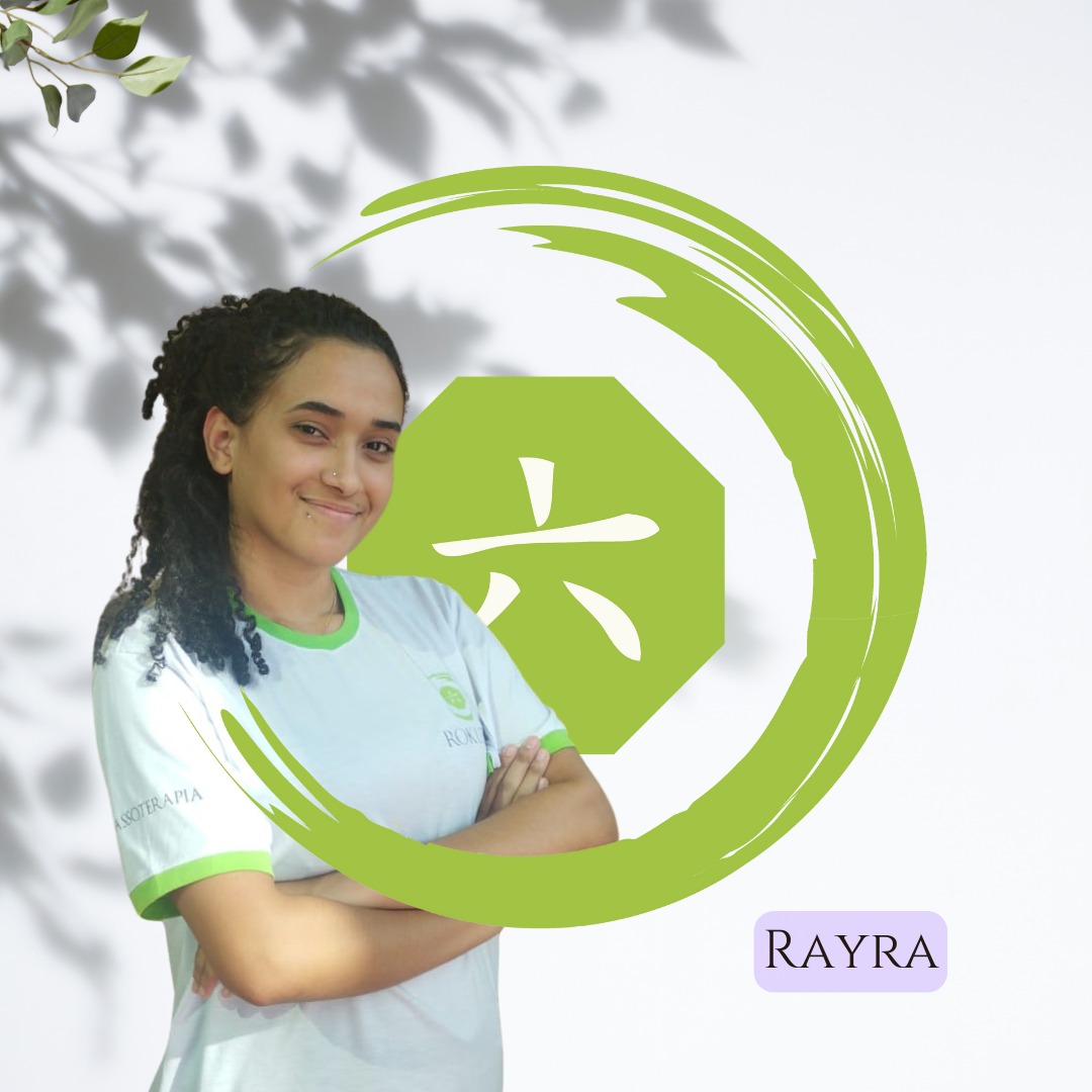 Rayra da Silva Santos das Neves